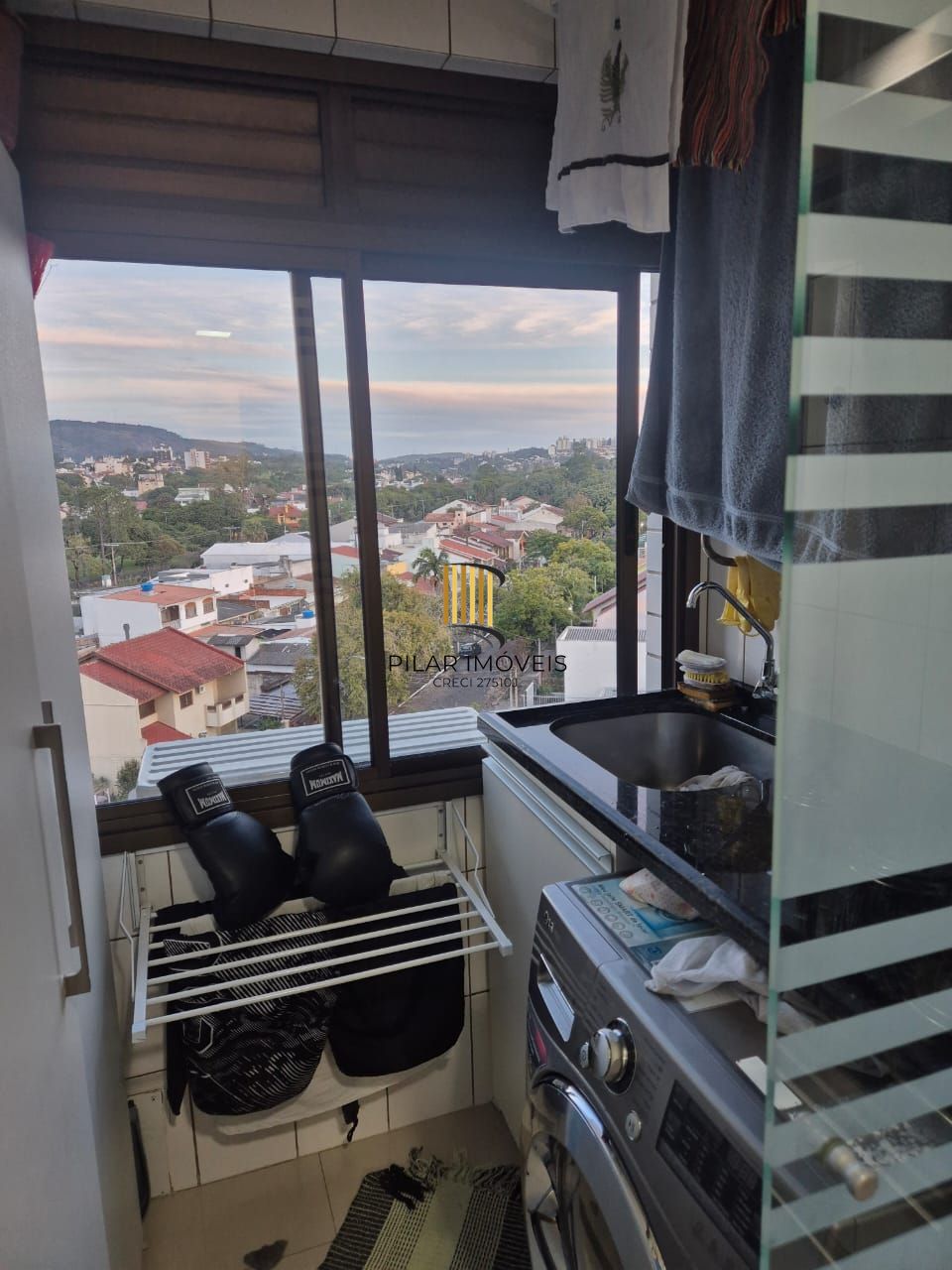 Apartamento 3 Dormitórios com Suíte e Box Duplo na Zona Norte