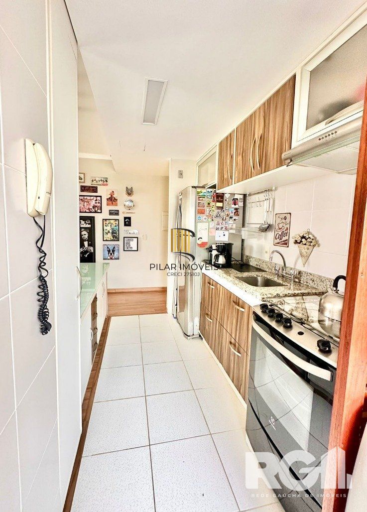 Apartamento 2 dormitórios no bairro Cristo Redentor