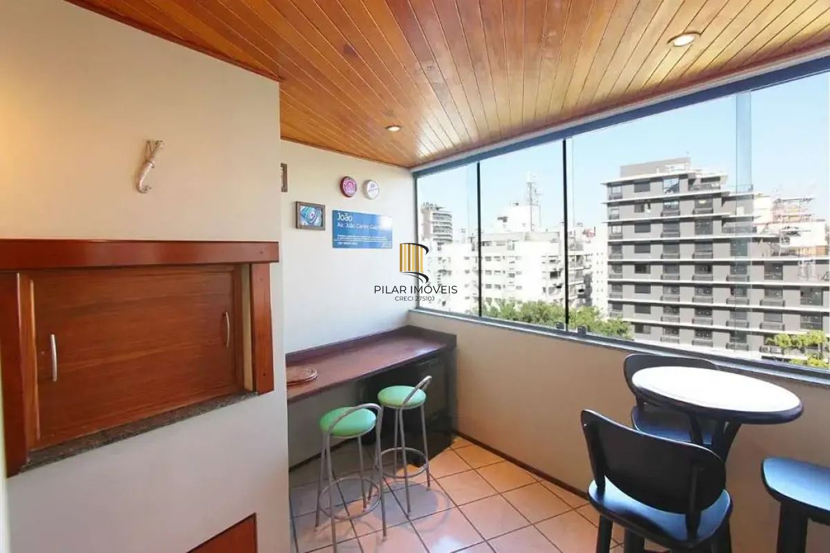 Apto 4 suítes com sacadas e churrasqueira, 159m² no Boa Vista