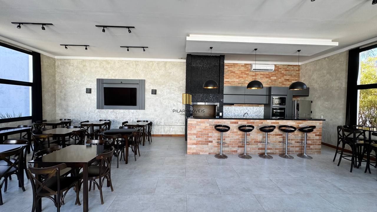 Casa com 3 suítes e pátio privativo na Zona Norte, bairro Ecoville