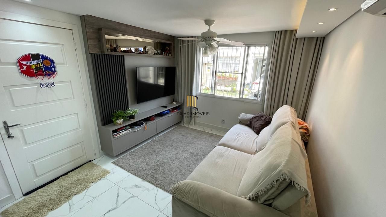 Casa com 3 dormitórios no bairro Humaitá