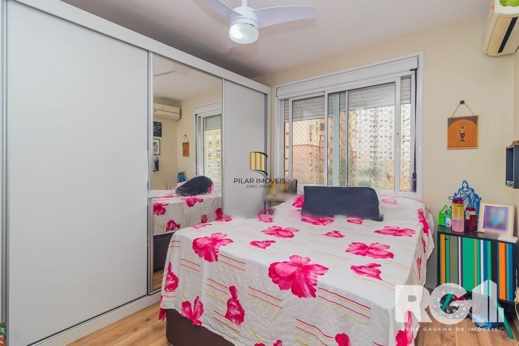 Apartamento 3 dormitórios no bairro Vila Ipiranga