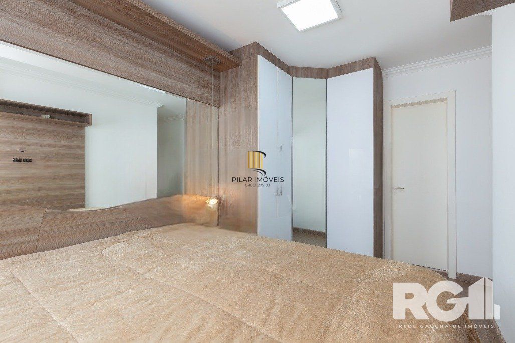 Apartamento 3 dormitórios no bairro Jardim Itu