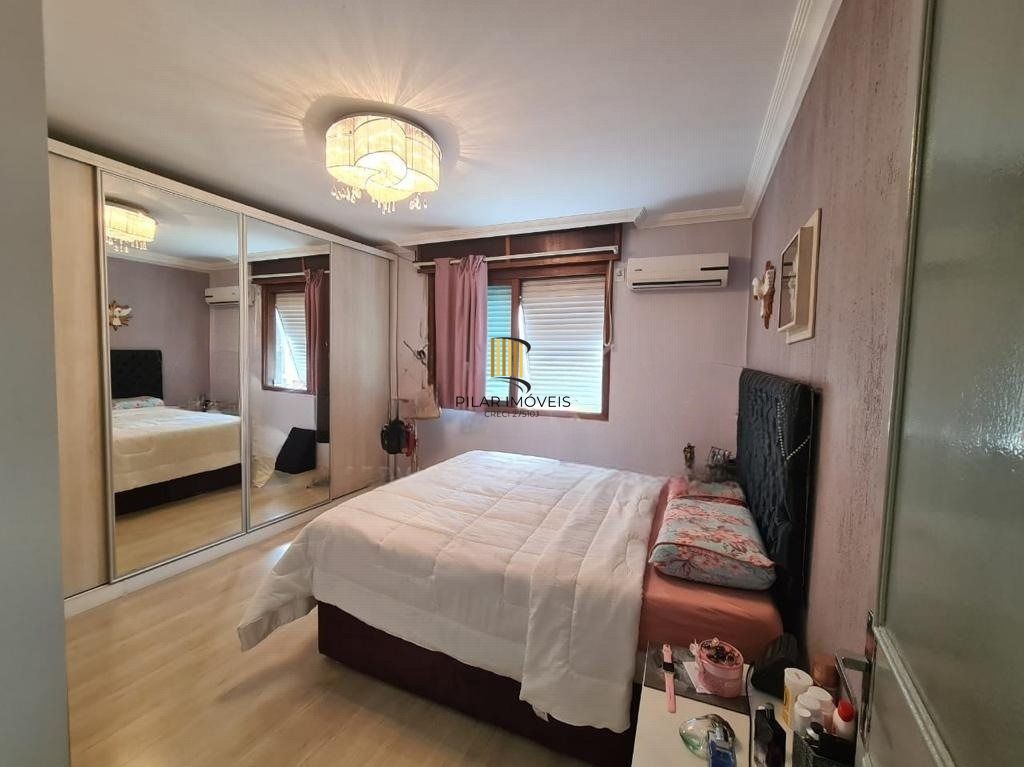 Cobertura com 3 dormitórios, terraço e 4 vagas