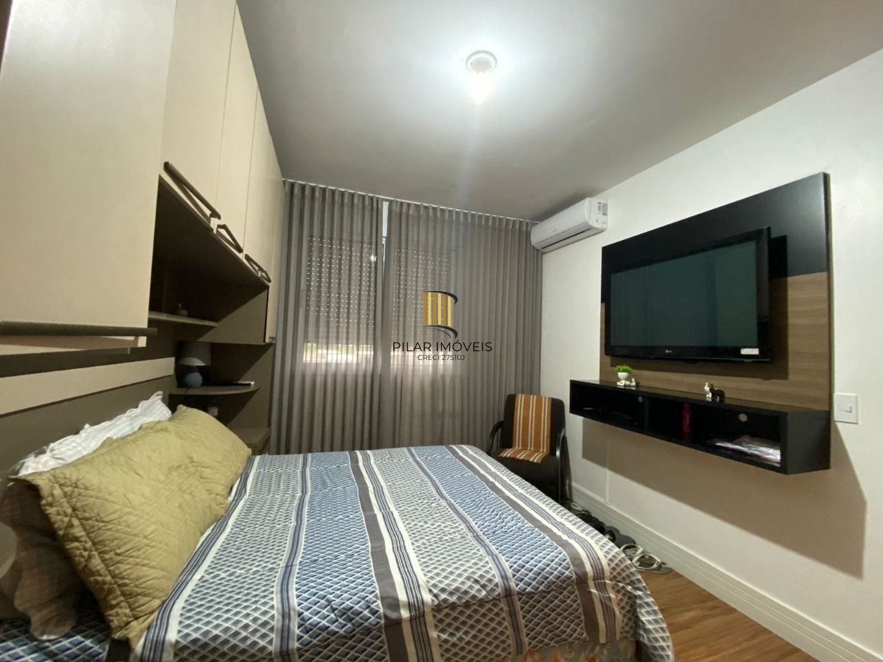 Apartamento 3 dorms à venda Rua Monsenhor Antonio Guilherme Grings, Sarandi - Porto Alegre