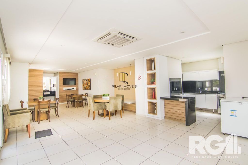 Apartamento 3 dormitórios no bairro Passo da Areia