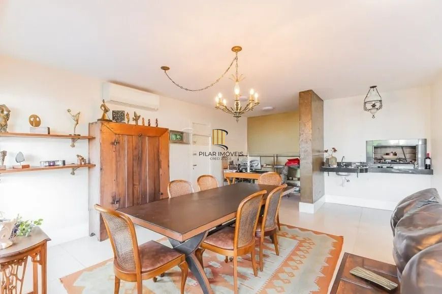 162 m² privativos 3 suítes e 3 vagas na Marques do Pombal  no Moinhos de Vento