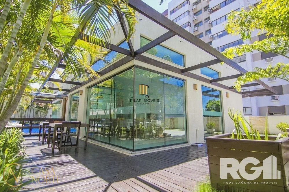 Apartamento 3 dormitórios no bairro Cristo Redentor