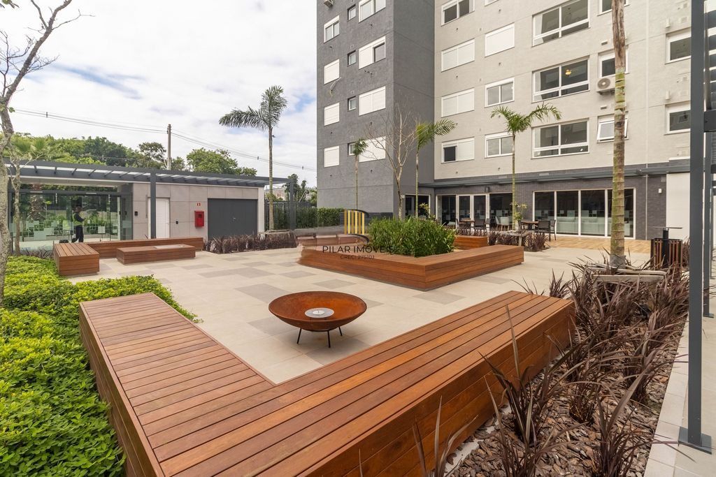 Apartamento 2 dormitórios no bairro Jardim do Salso