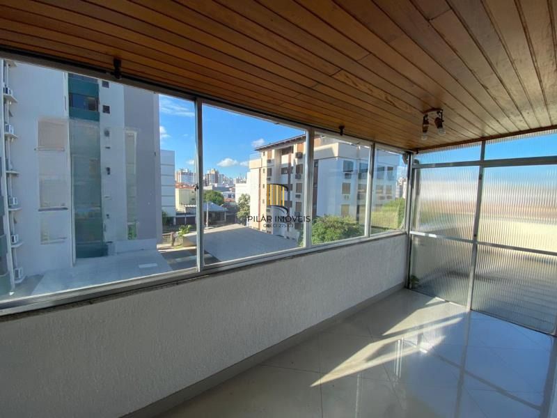 Cobertura reformada 2 dorm com vaga - Jardim São Pedro