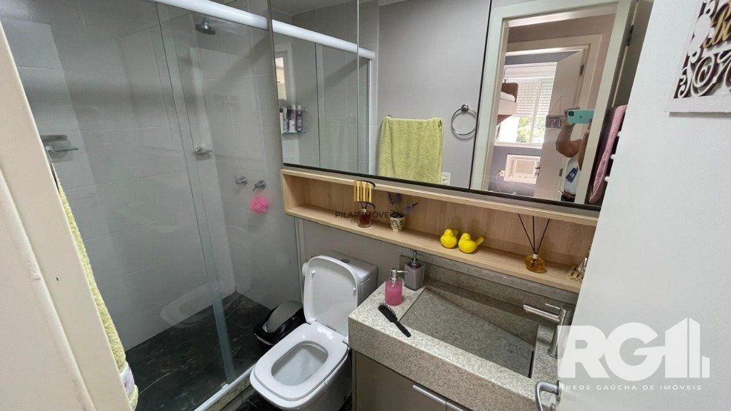 Apartamento 2 dormitórios no bairro Jardim Itu