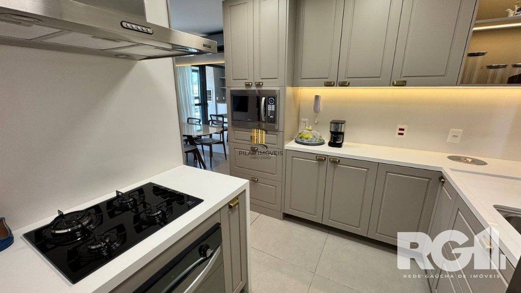 Apartamento 3 dormitórios no bairro Jardim Lindóia