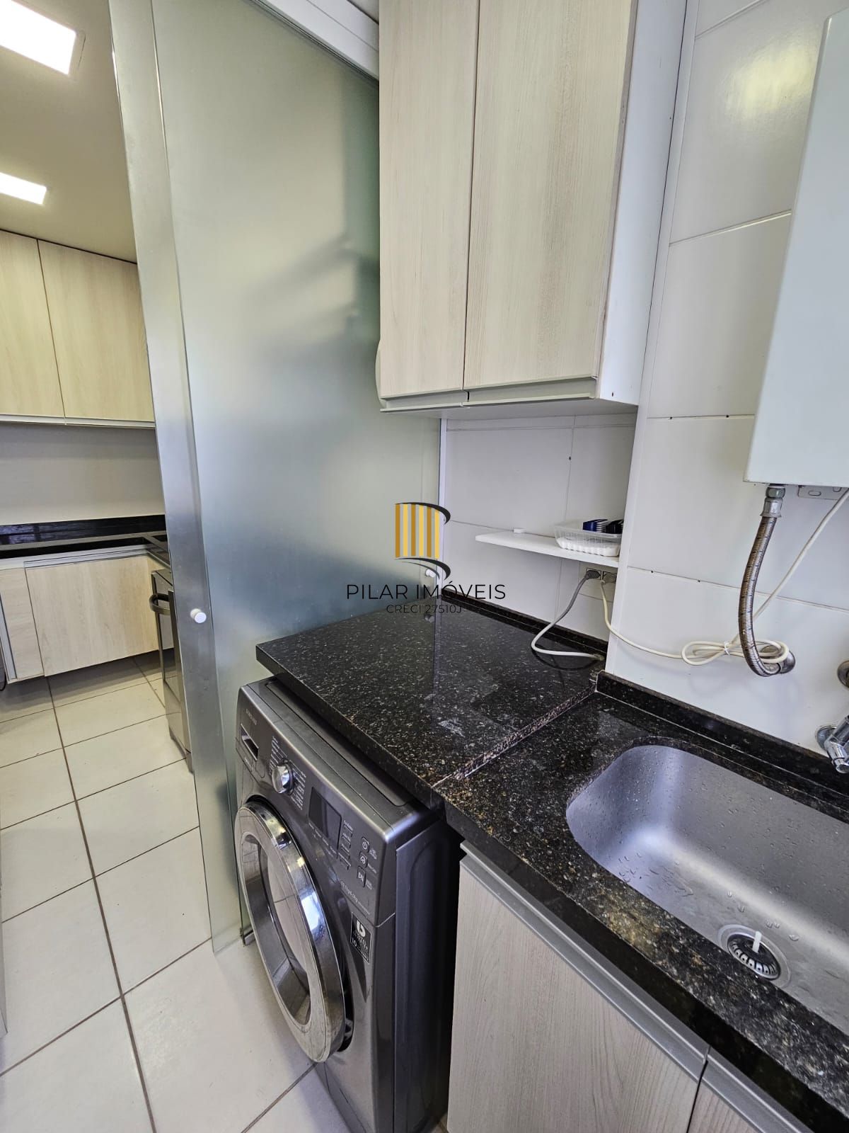 Porteira Fechada 3 dorm, vaga na Antonio Joaquim Mesquita