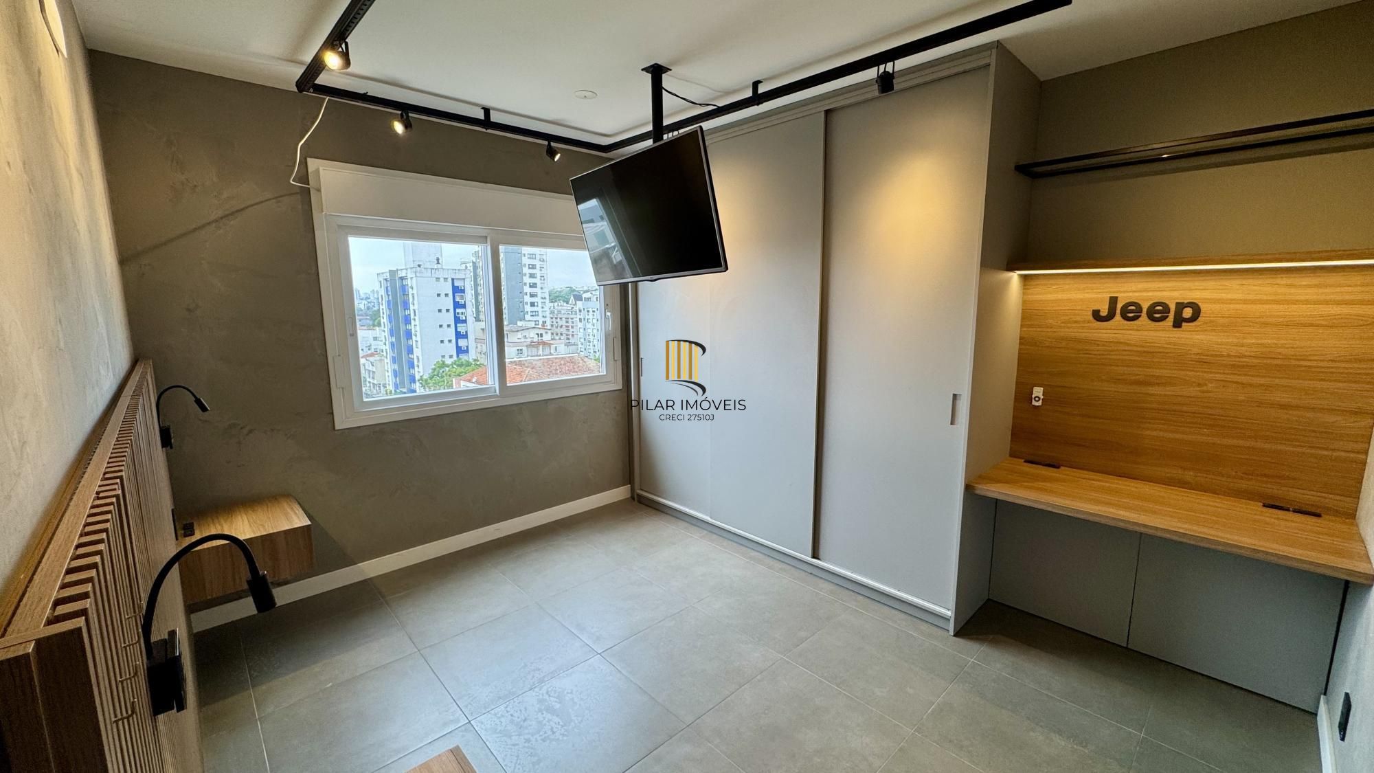 Apartamento 3 dormitórios com suíte e 2 vagas – Higienópolis, Porto Alegre