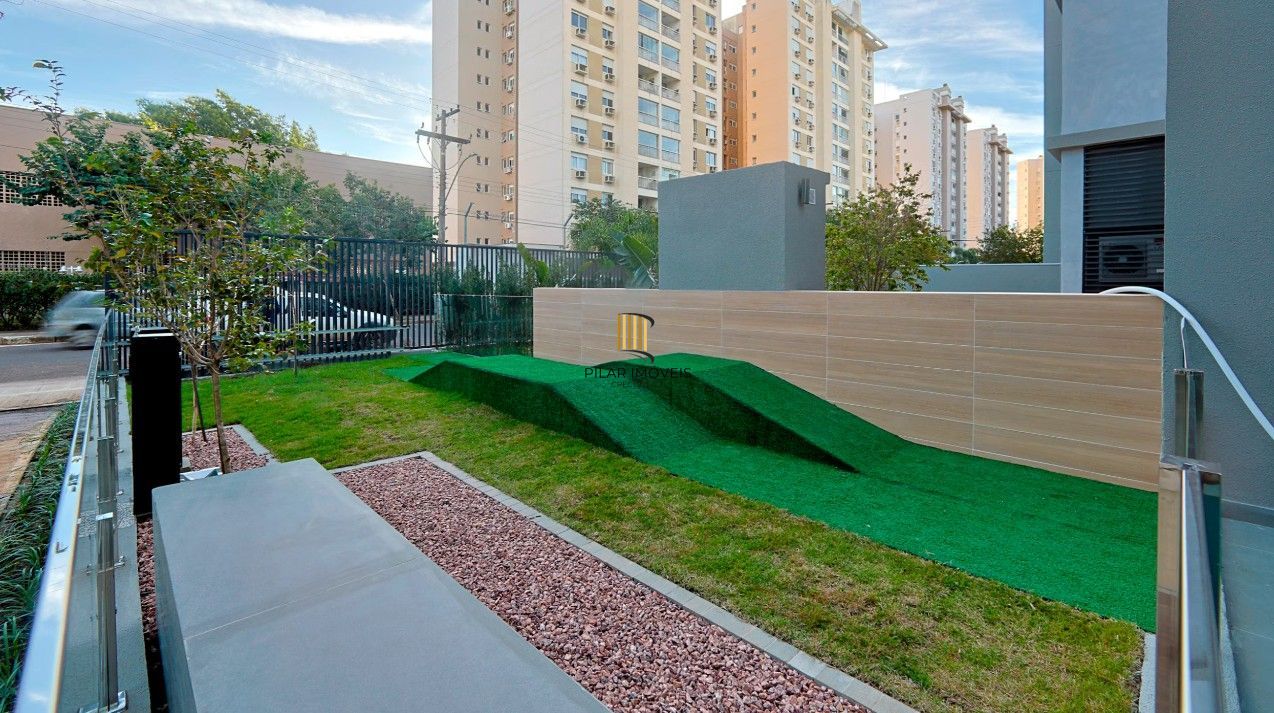 Apartamento com automação, mobiliado “porteira fechada” – Jardim Lindóia