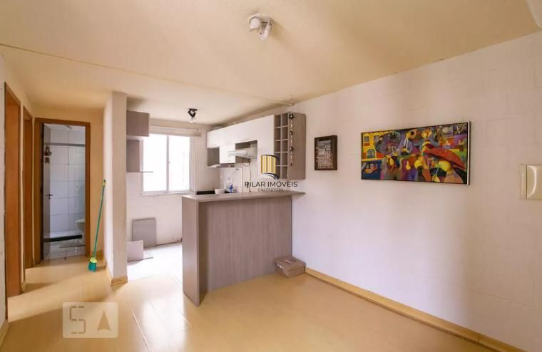 Apartamento 2 dormitórios no bairro Vila Nova