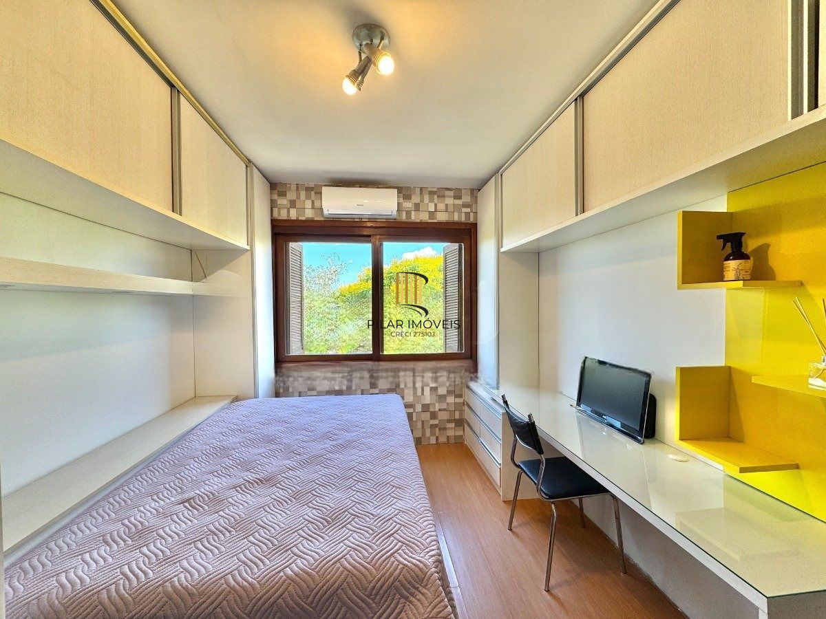 Cobertura 2 Dormitórios com Suíte, Piscina Privativa