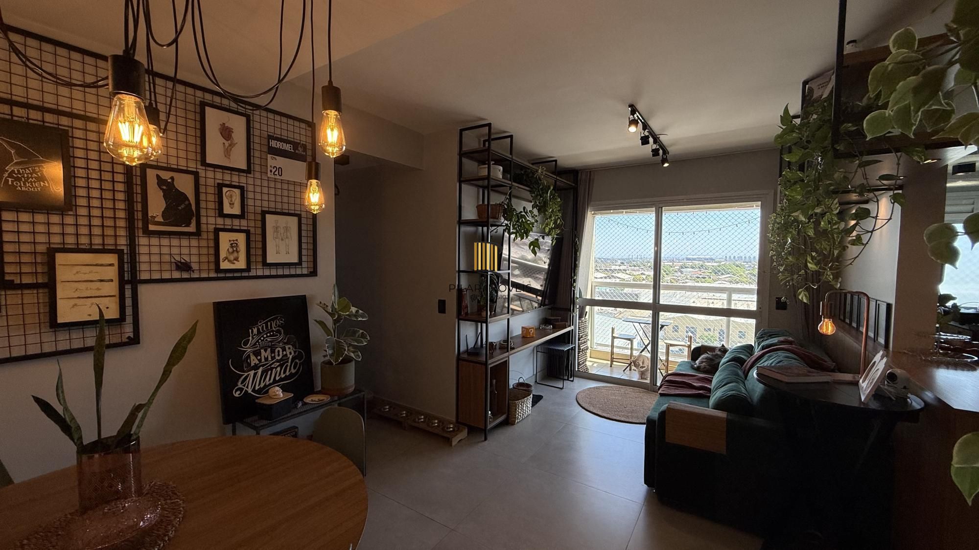 Apartamento 2 Quartos com Vaga à Venda na Av. Polônia – São Geraldo