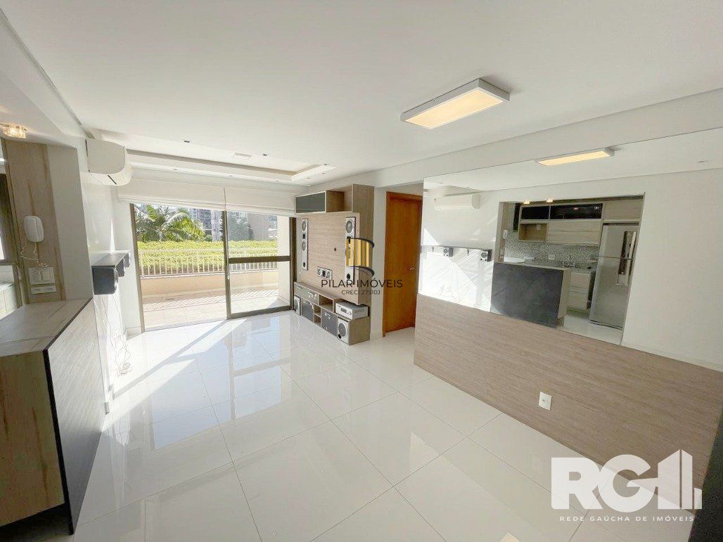 Apartamento Garden 2 dormitórios no bairro Passo da Areia