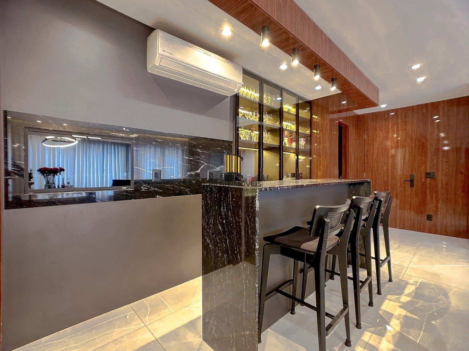 Apartamento de luxo 3 suítes no Grand Park Eucaliptos Menino Deus, Porto Alegre