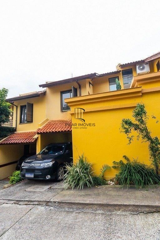 Casa em condomínio com 4 quartos, 2 suítes e 2 vagas à - Jardim Sabara