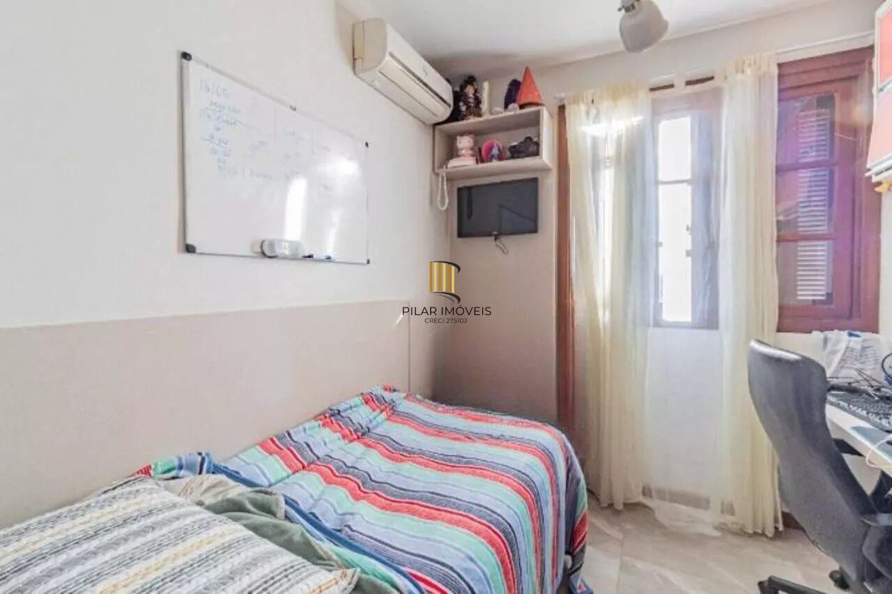 Cobertura semimobiliada 3 quartos com 2 vagas de garagem à venda