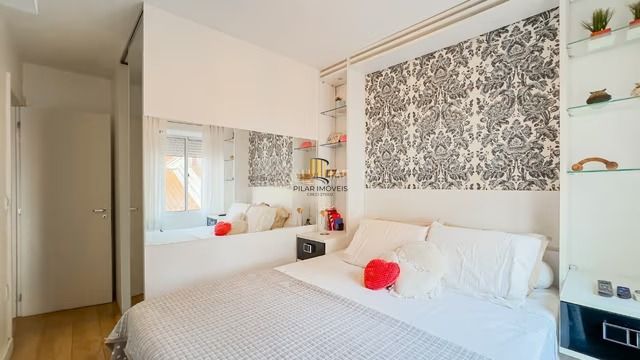 Casa em Condomínio com 4 quartos e 156m² patio amplo, Bairro Ecoville