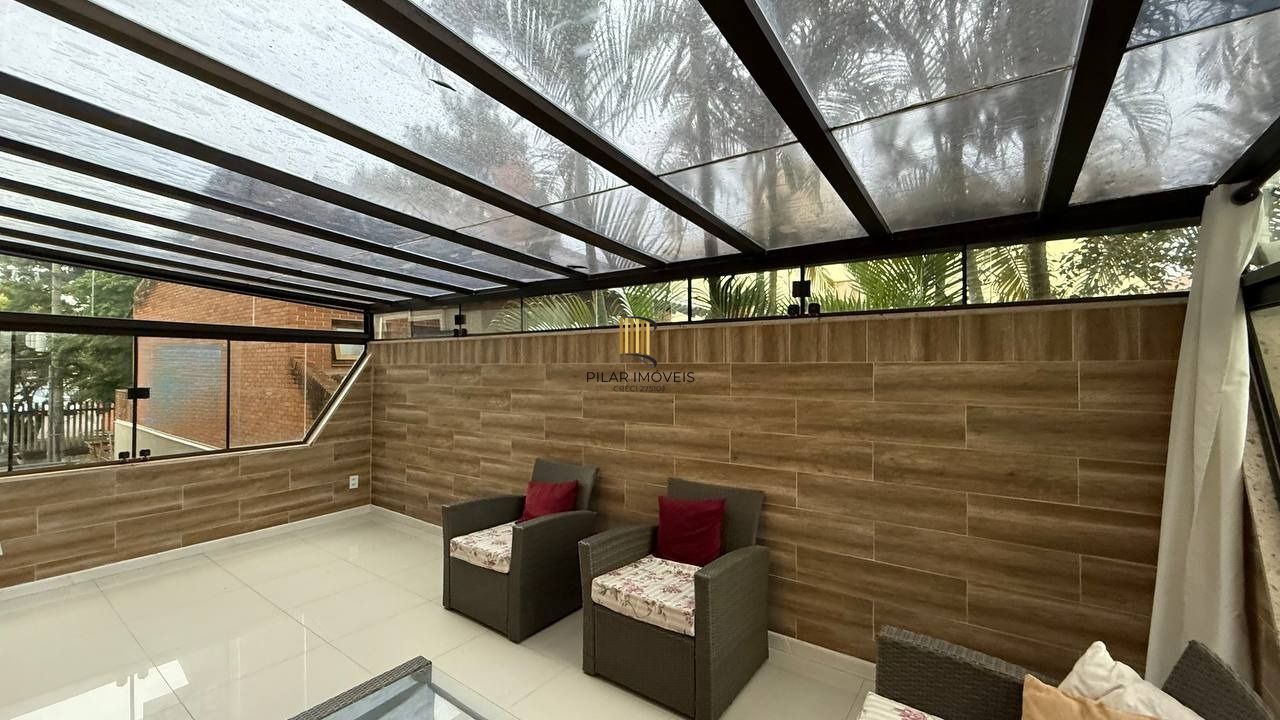 Apartamento Garden com 3 Dormitórios no Jardim Botânico