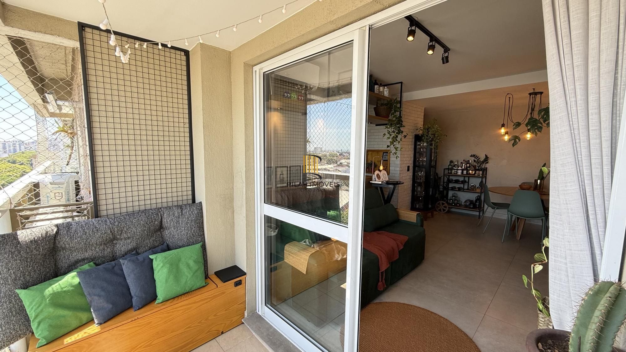 Apartamento 2 Quartos com Vaga à Venda na Av. Polônia – São Geraldo