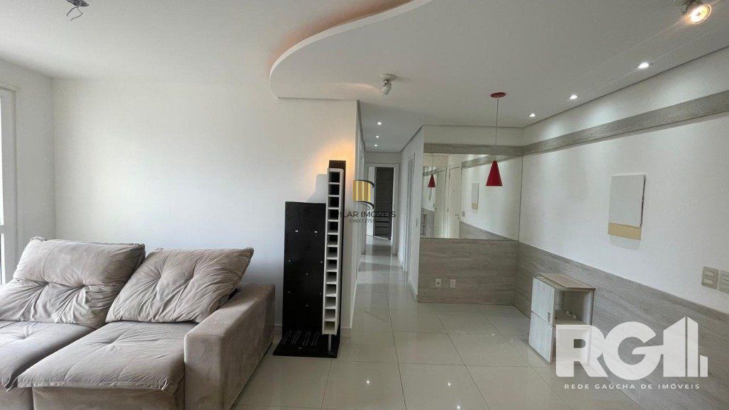 Apartamento 3 dormitórios no bairro Jardim Sabará