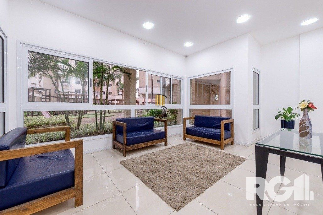 Apartamento Mobiliado 3 quartos, condomínio Terra Nova Vista Alegre - Vila Ipiranga