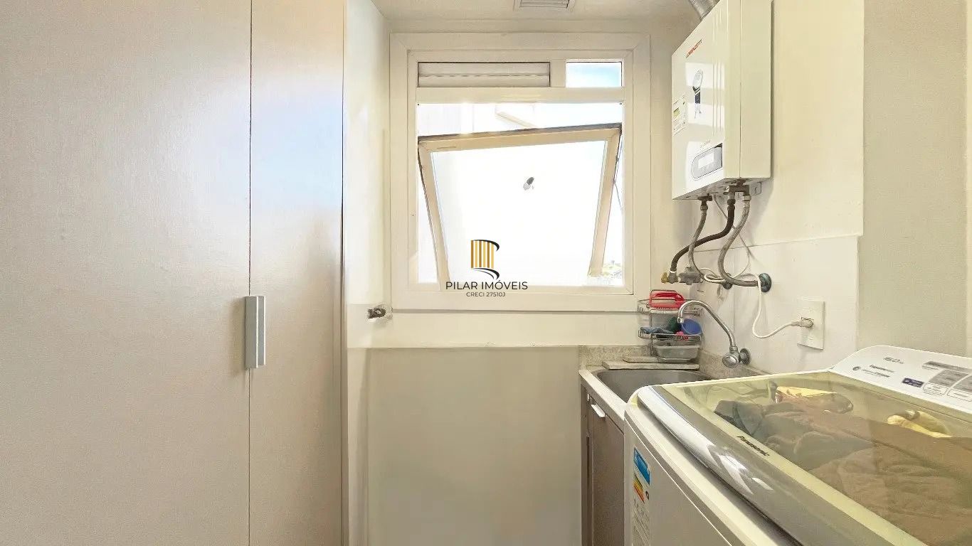 Apartamento 3 dormitórios no bairro São Sebastião