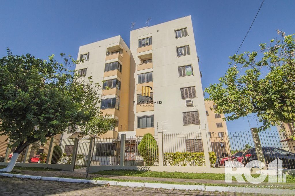 Apartamento 2 dorms 1 vaga, 52m² com elevador -  Sarandi - Porto Alegre