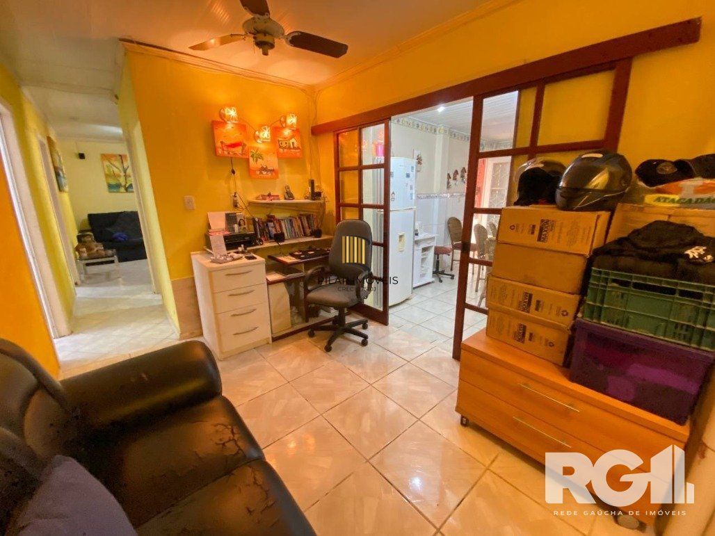 Casa 3 Dormitório(s) Bairro Jardim Itu Sabará