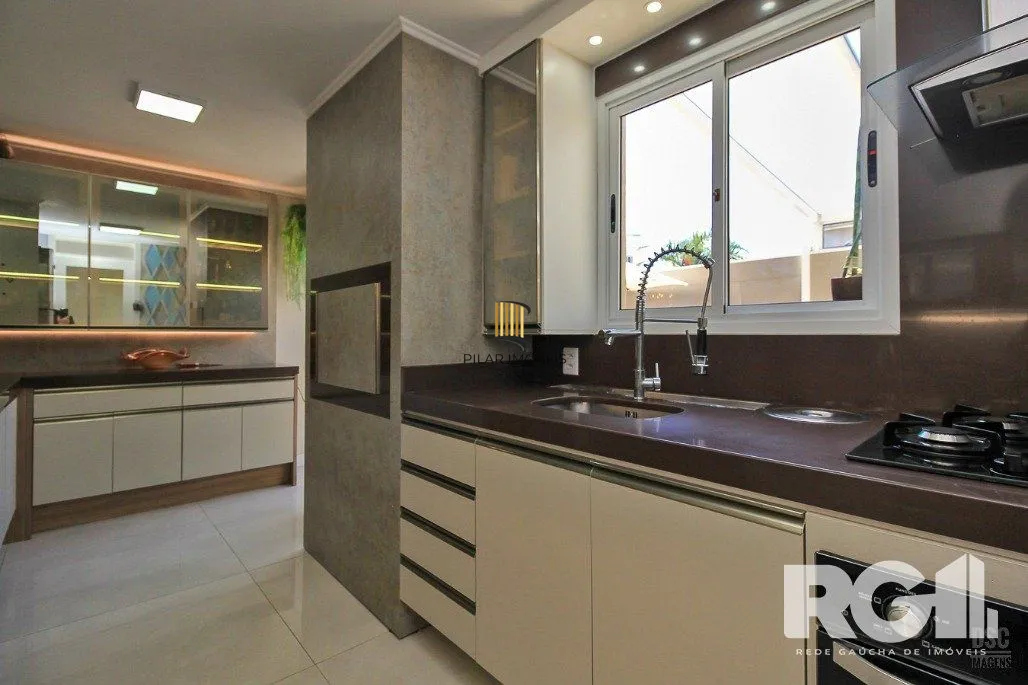 Casa Condominio 3 Dormitório(s) Bairro São Sebastião