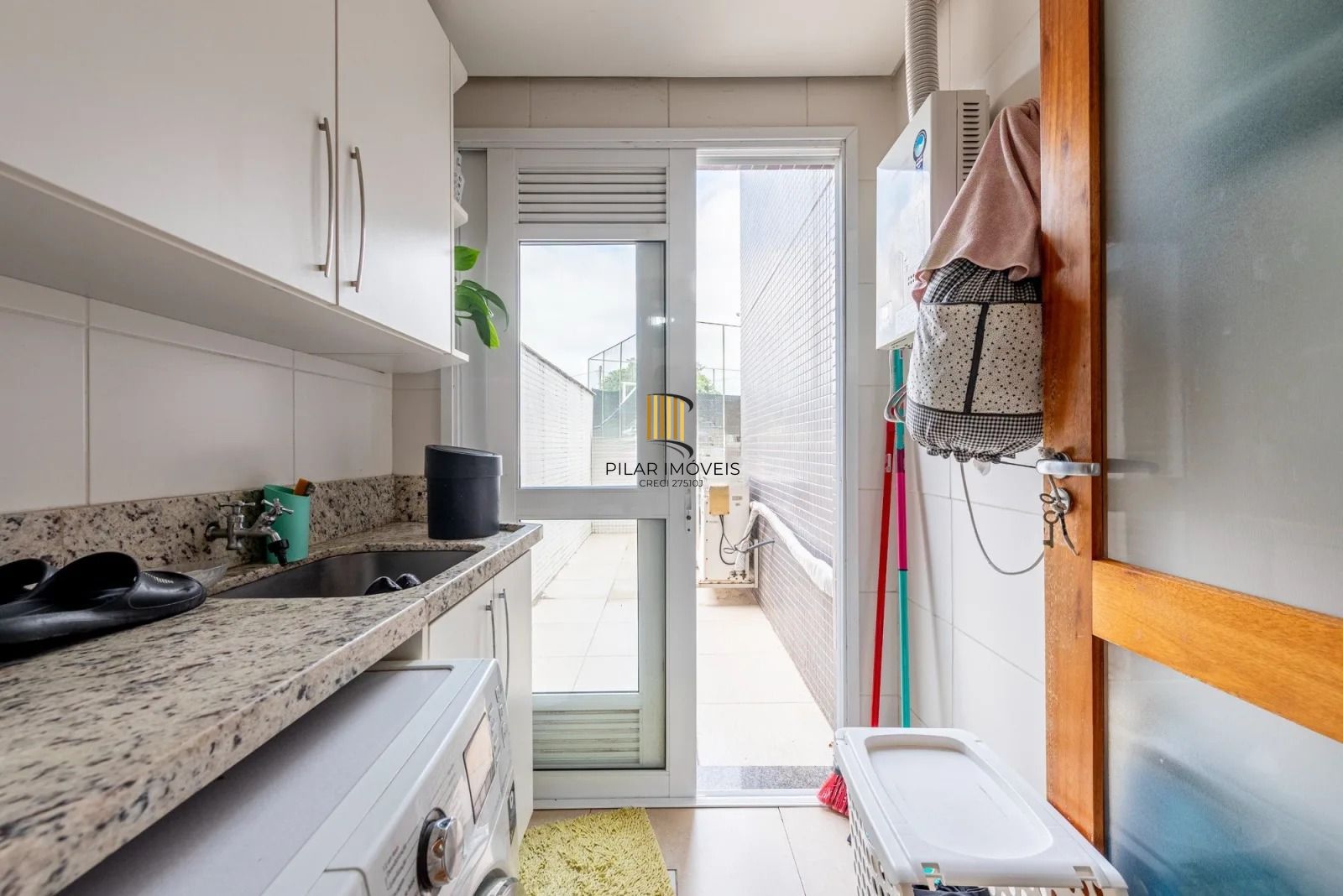 Apartamento Garden à venda com 3 quartos, 108m², 1 suíte, 2 vagas, Avenida Doutor Nilo Peçanha no bairro Chácara das Pedras