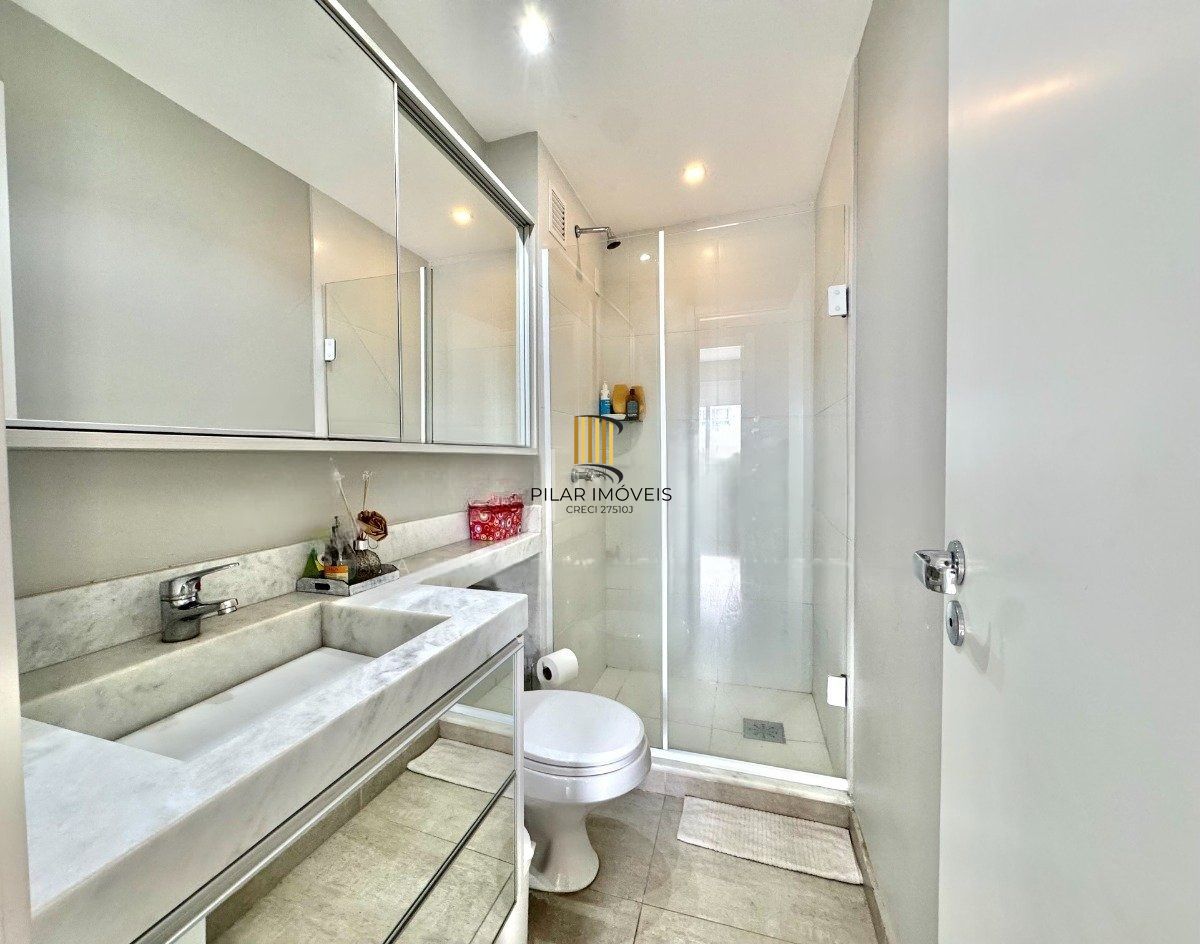 Apartamento 2 dor mobiliado à venda na Zona Norte de Porto Alegre!