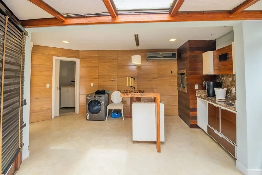 Casa em condomínio 4 suítes no bairro Ecoville