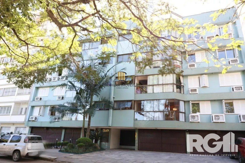 Apartamento 1 dormitório no bairro Petrópolis