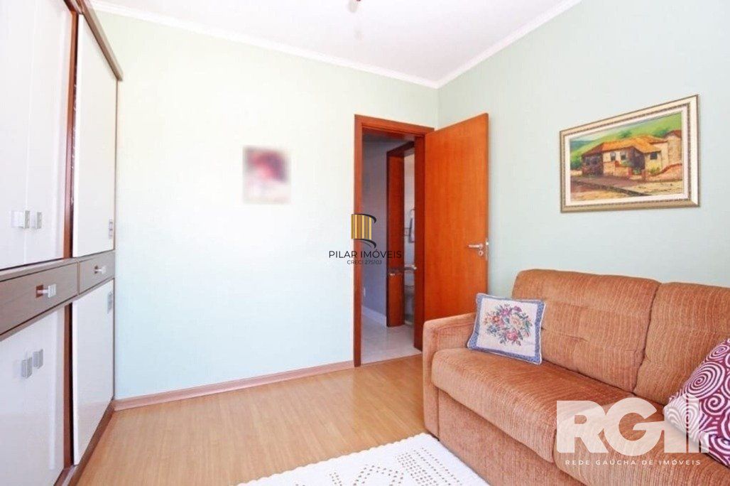 Casa 3 dormitórios no bairro Jardim Planalto