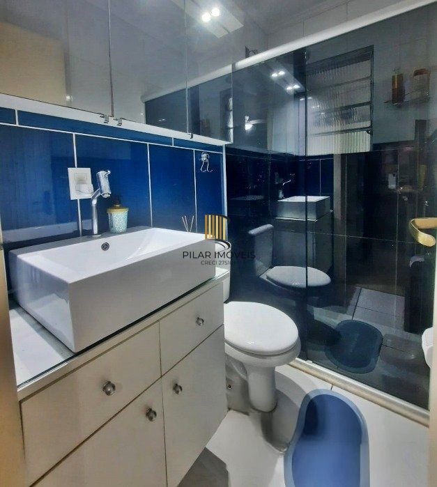 Casa em Condomínio  2 dormitórios no bairro Vila Nova