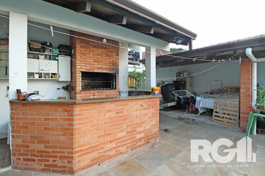 Casa 3 dormitórios no bairro Vila Ipiranga