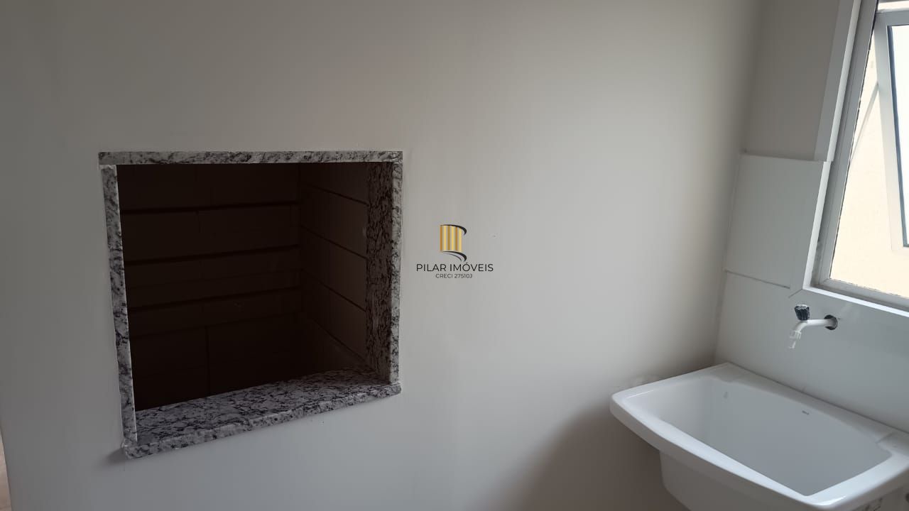 Apartamento 2 Dormitórios com Churrasqueira - Parque Santa Fé POA