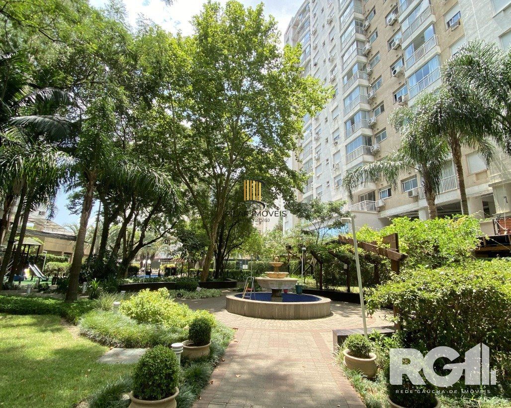 Apartamento de 2 dormitórios com suíte, churrasqueira, 2 vagas, condomínio com infraestrutura completa.