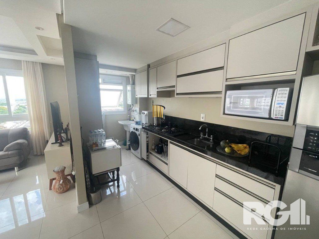 Apartamento 3 dormitórios no bairro São Sebastião