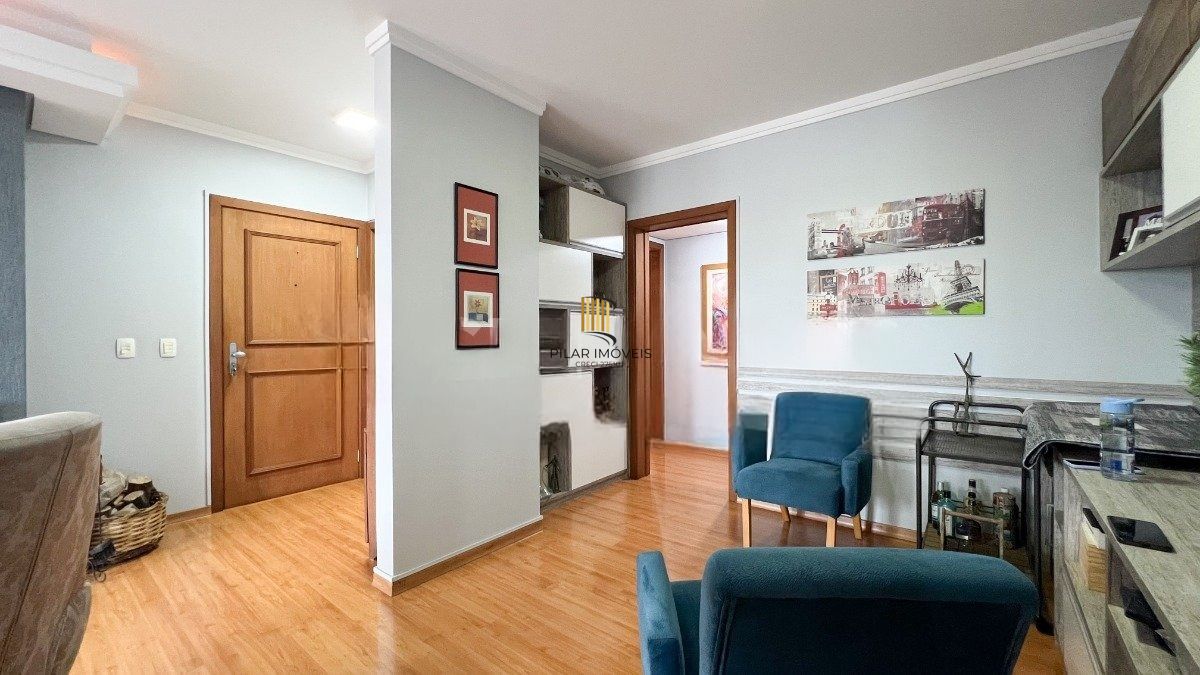 Apartamento 3 dormitórios, 134 m², no bairro Jardim Lindóia