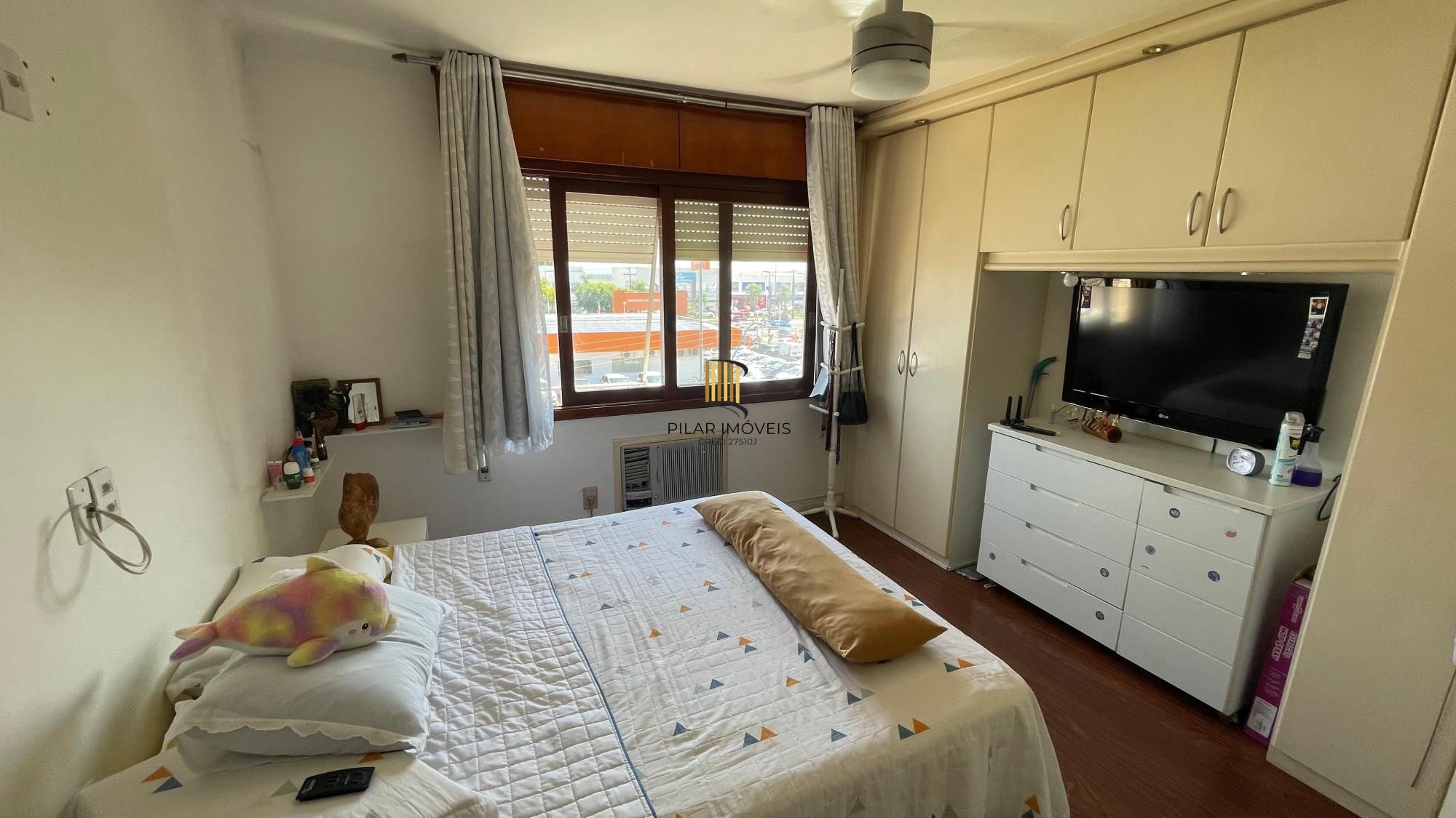 Cobertura 3 Dorms com Terraço e 3 Vagas no Jardim Lindóia