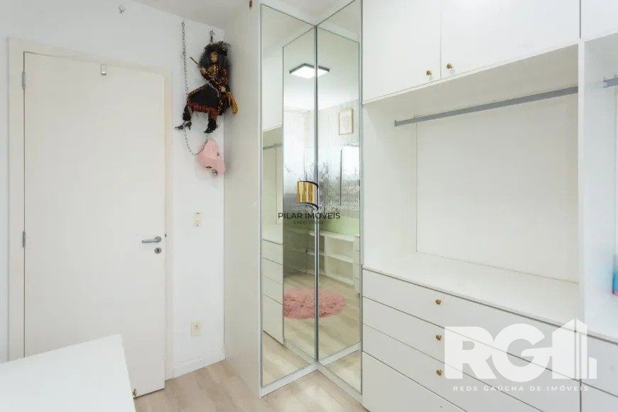 Apartamento 2 dormitórios no bairro Jardim Itu