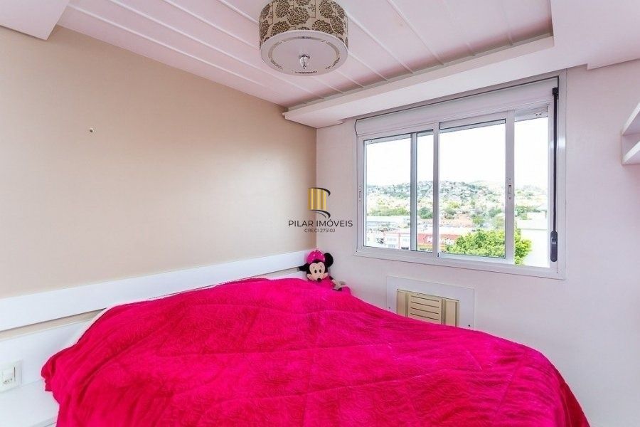 Apartamento à venda com 3 quartos 68.64 m², churrasqueira, na Rua Frei Germano.