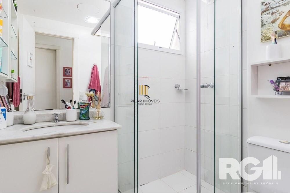 Apartamento Mobiliado 3 quartos, condomínio Terra Nova Vista Alegre - Vila Ipiranga